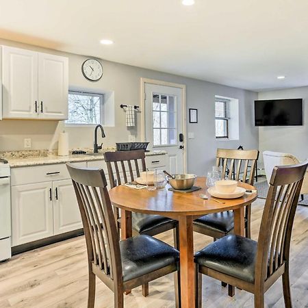 Charming Beacon Apt With Fire Pit Near Hiking! المظهر الخارجي الصورة