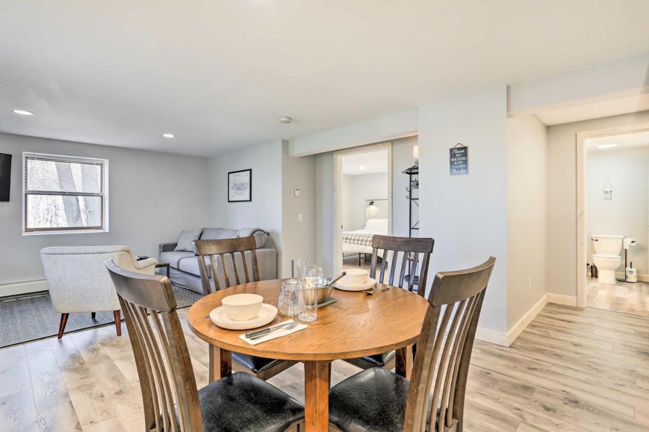 Charming Beacon Apt With Fire Pit Near Hiking! المظهر الخارجي الصورة