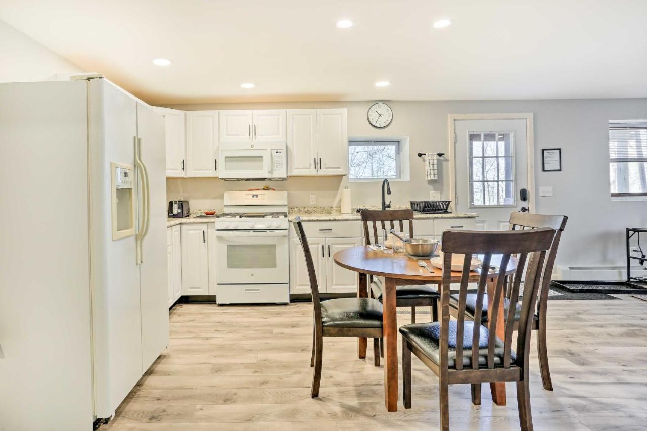 Charming Beacon Apt With Fire Pit Near Hiking! المظهر الخارجي الصورة