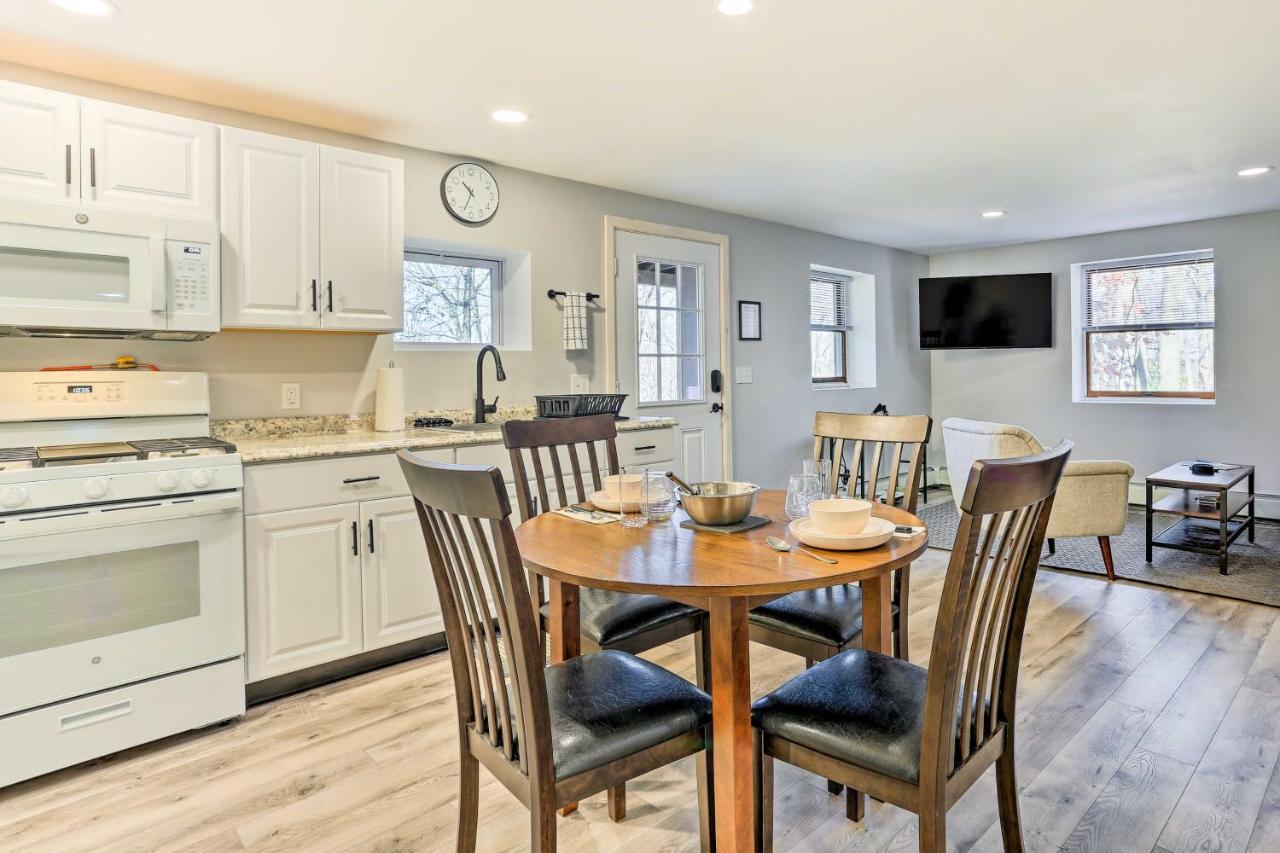 Charming Beacon Apt With Fire Pit Near Hiking! المظهر الخارجي الصورة