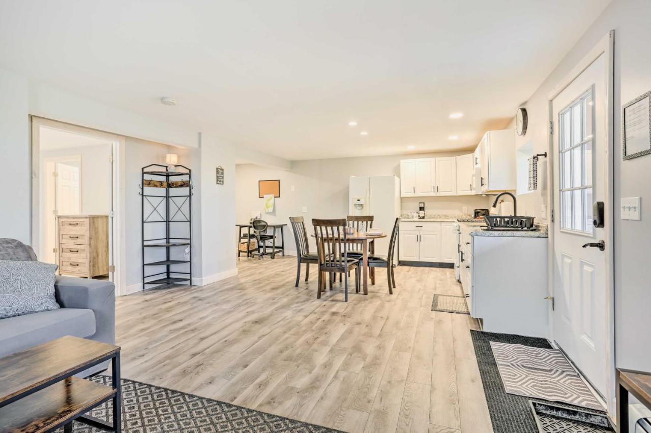 Charming Beacon Apt With Fire Pit Near Hiking! المظهر الخارجي الصورة