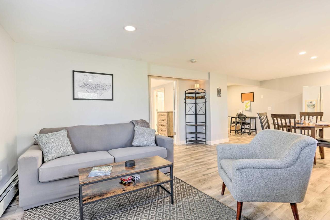 Charming Beacon Apt With Fire Pit Near Hiking! المظهر الخارجي الصورة