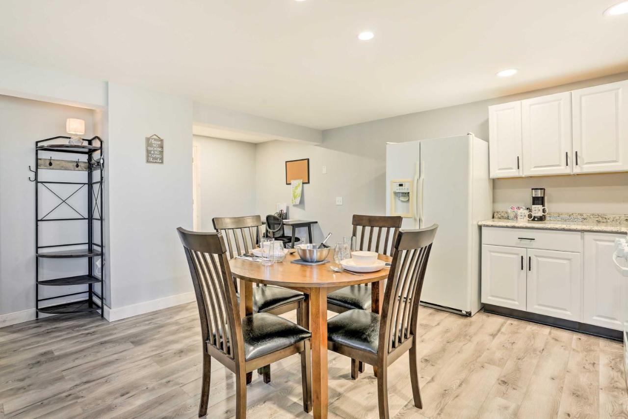 Charming Beacon Apt With Fire Pit Near Hiking! المظهر الخارجي الصورة