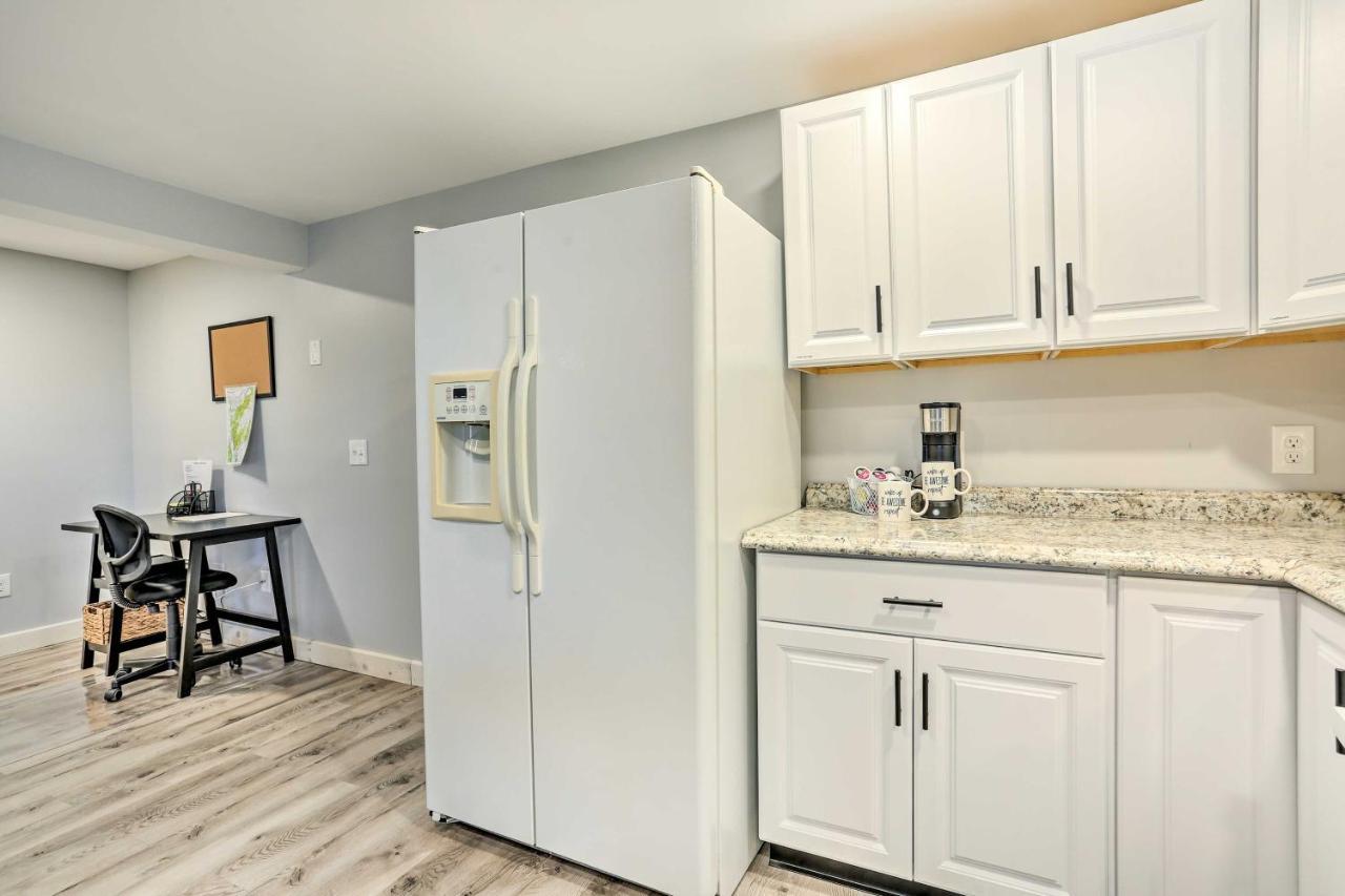 Charming Beacon Apt With Fire Pit Near Hiking! المظهر الخارجي الصورة