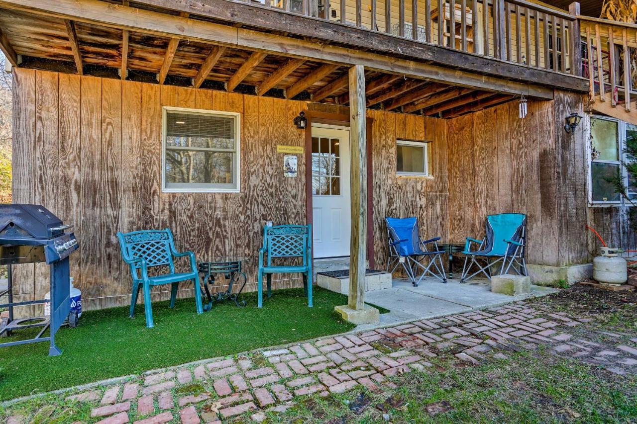 Charming Beacon Apt With Fire Pit Near Hiking! المظهر الخارجي الصورة