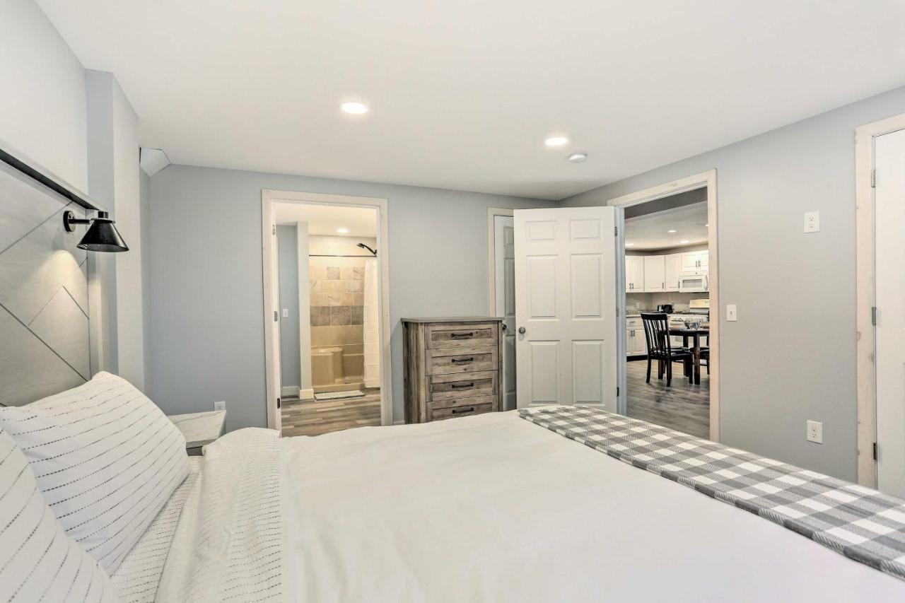 Charming Beacon Apt With Fire Pit Near Hiking! المظهر الخارجي الصورة